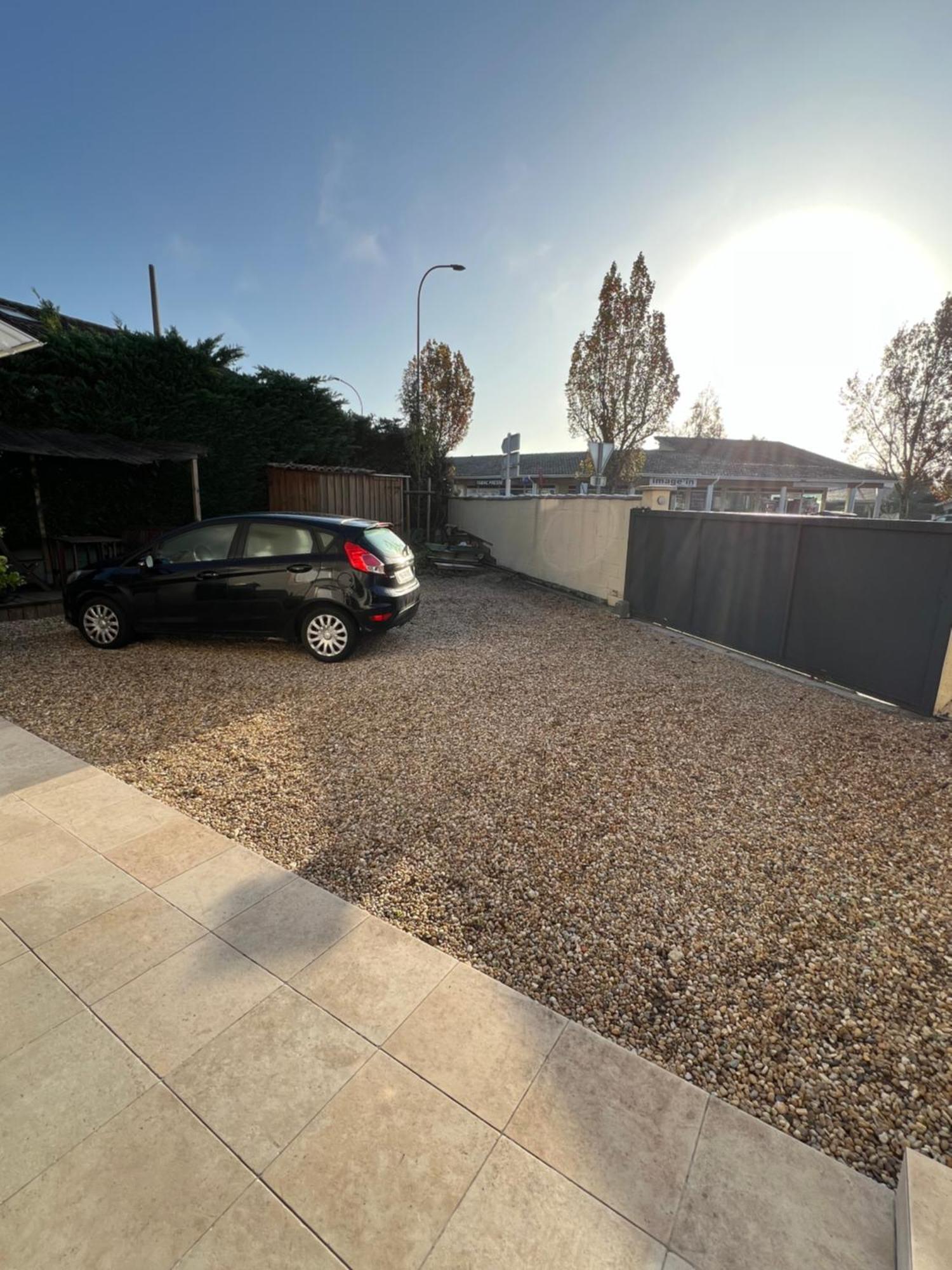 Confortable T2 De 50 M2 Avec Parking Prive Apartment